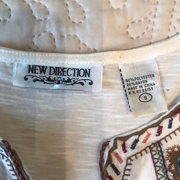 New Direction western top - Picture 4 of 5